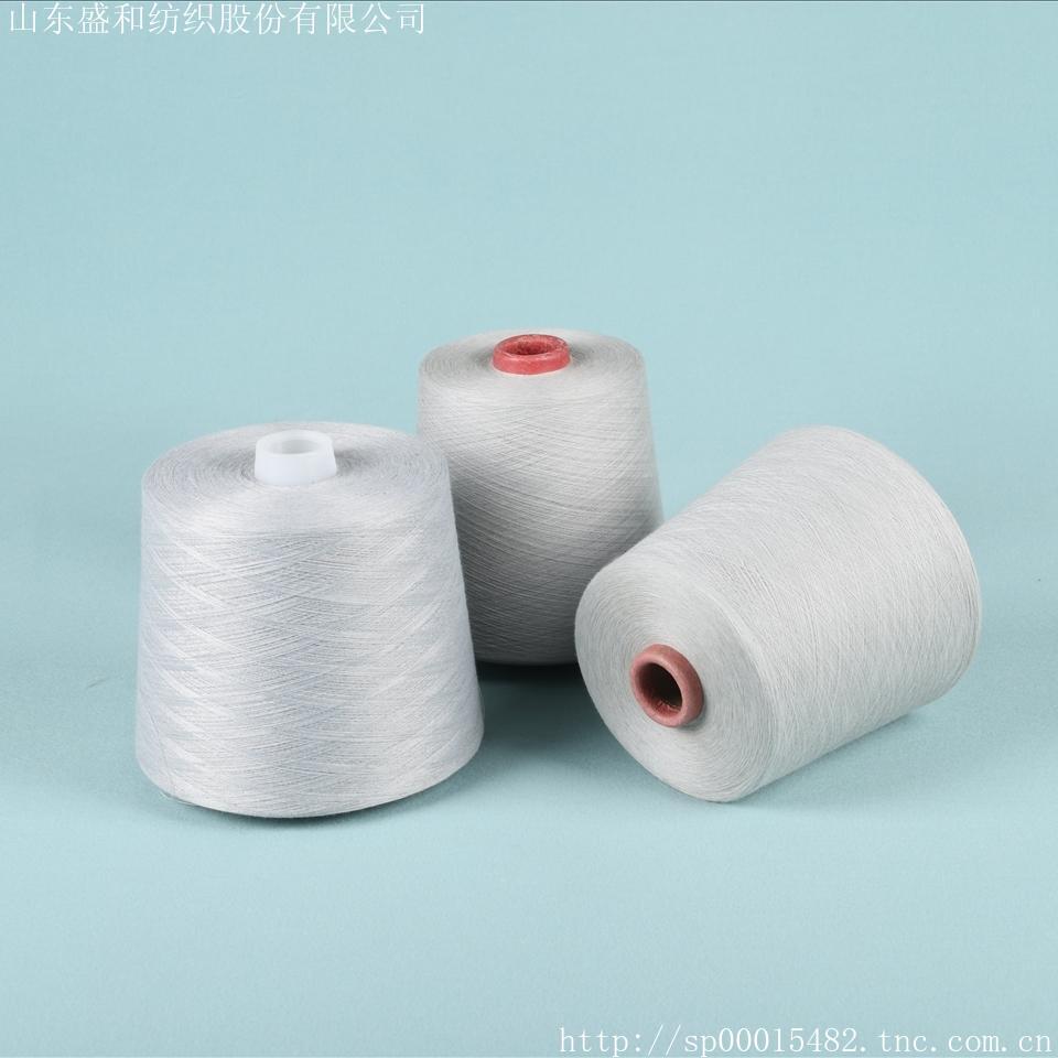 纺纱系统中的精梳、染整与成纱形态分析