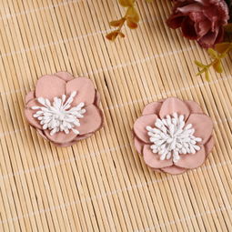 厂家直销，布艺服装辅料手工花饰品辅料精选