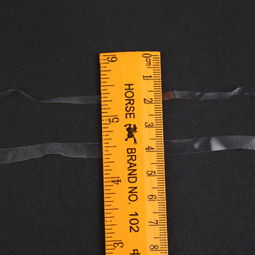 透明肩带 服装辅料中的隐形利器与厂家直销优势